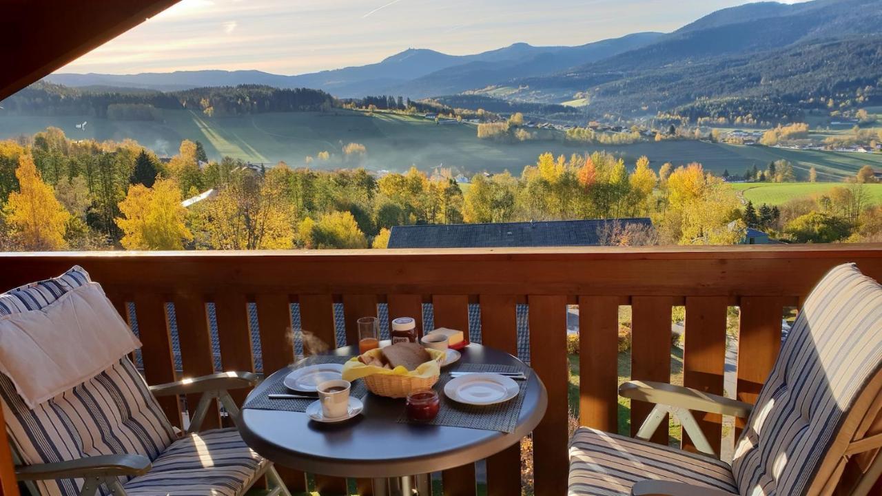 Appartement Im Himmelreich Лам Екстер'єр фото