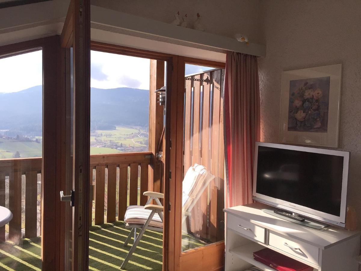Appartement Im Himmelreich Лам Екстер'єр фото
