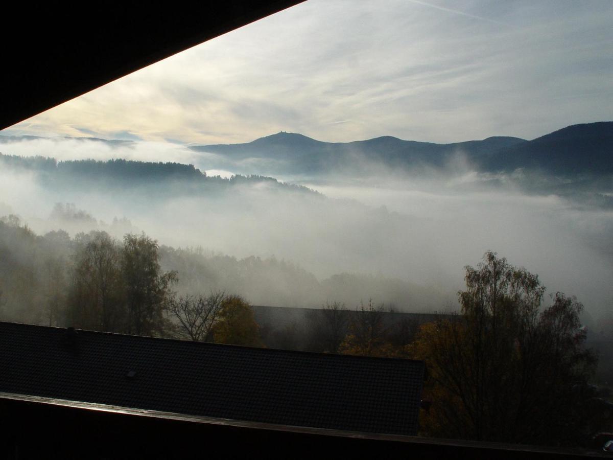 Appartement Im Himmelreich Лам Екстер'єр фото