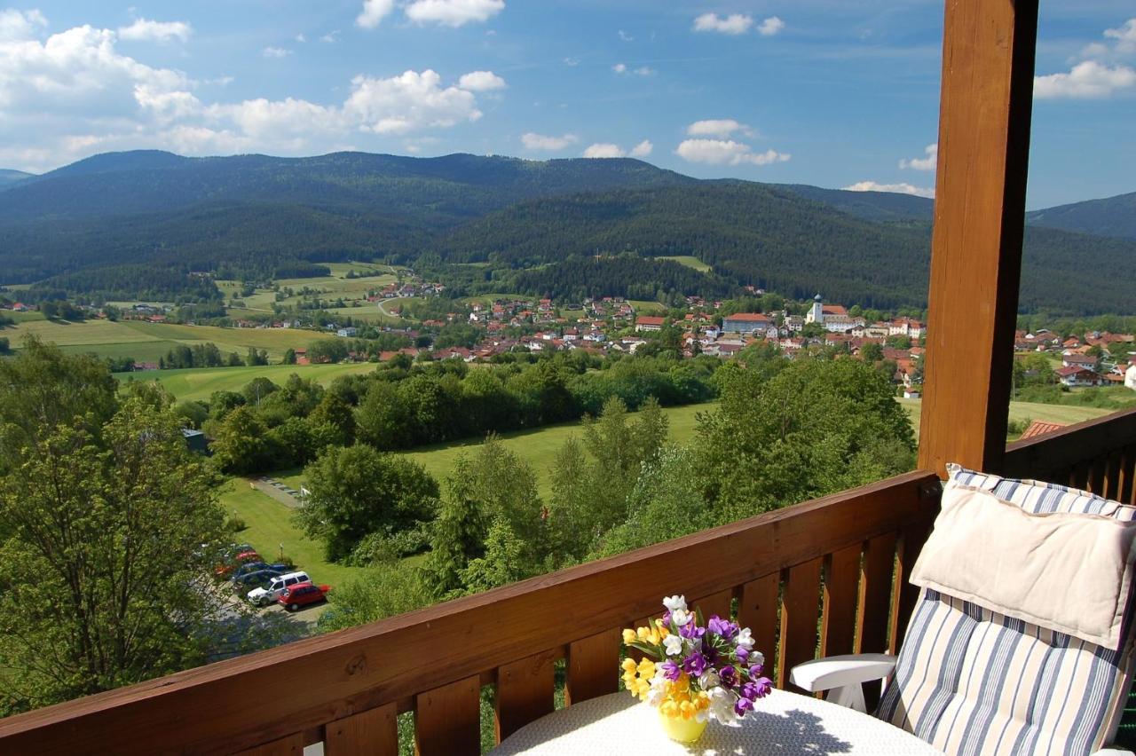 Appartement Im Himmelreich Лам Екстер'єр фото