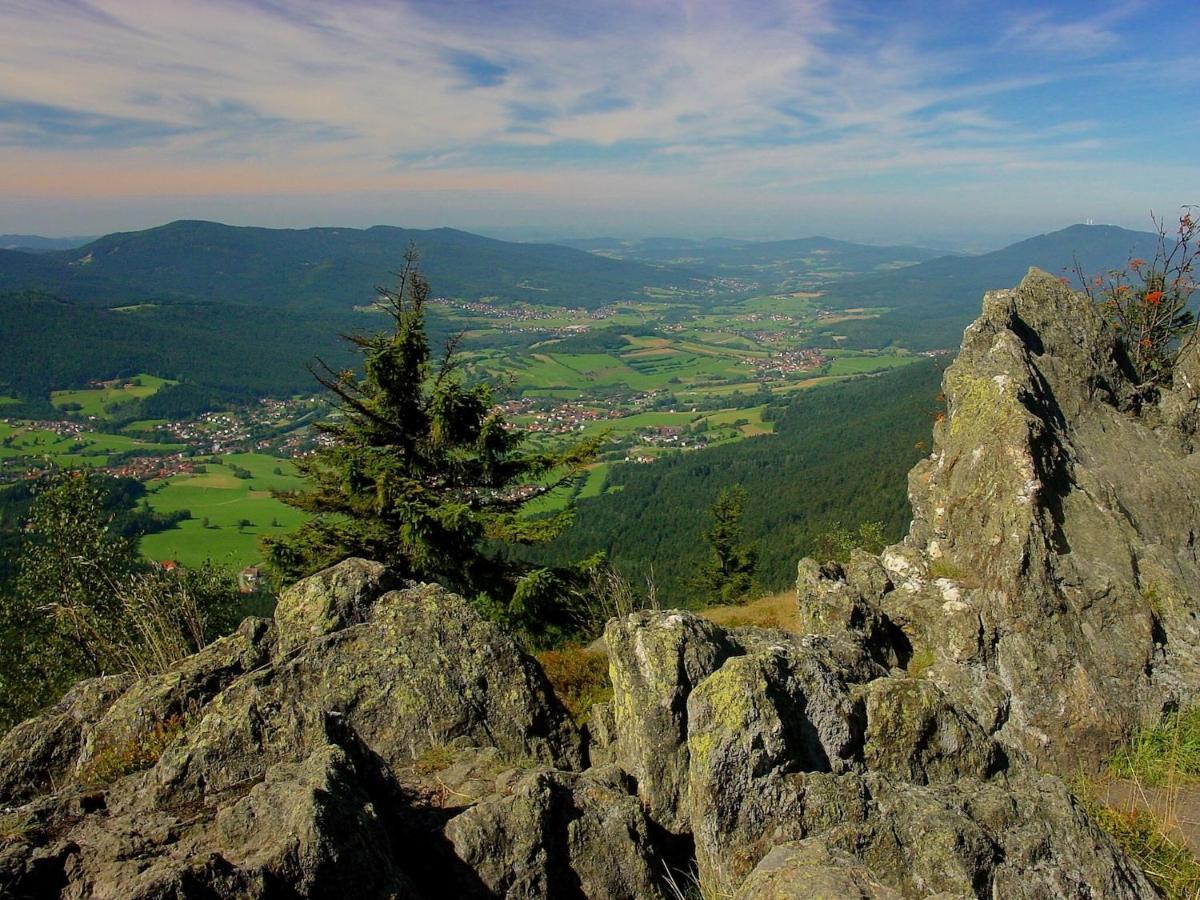 Appartement Im Himmelreich Лам Екстер'єр фото