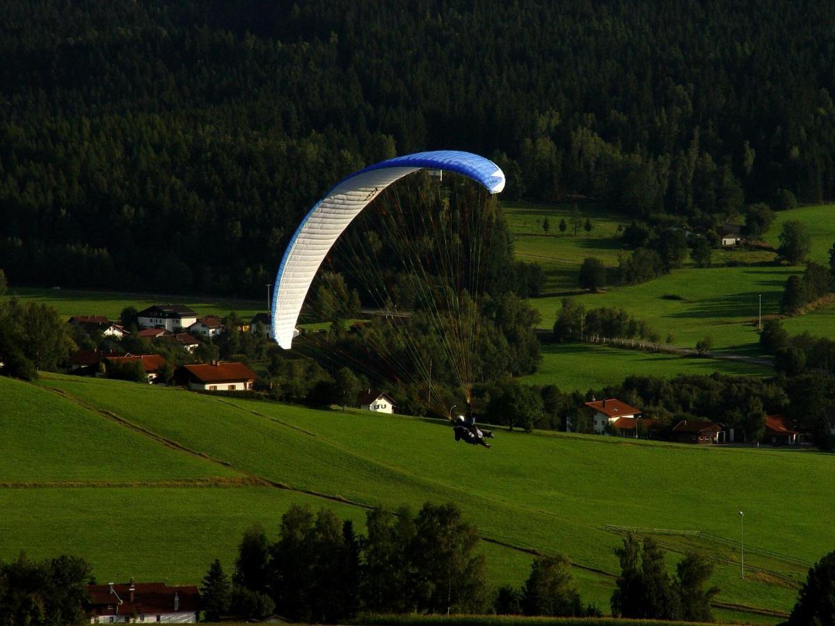 Appartement Im Himmelreich Лам Екстер'єр фото