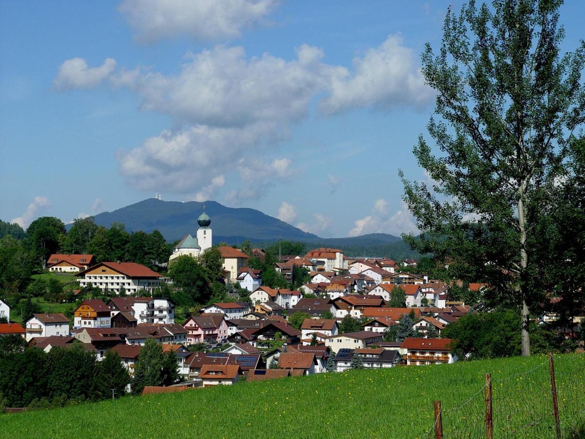 Appartement Im Himmelreich Лам Екстер'єр фото
